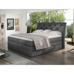 Funktionsbetten|Schubkastenbetten*Pharao24 Boxspringbett Cibao