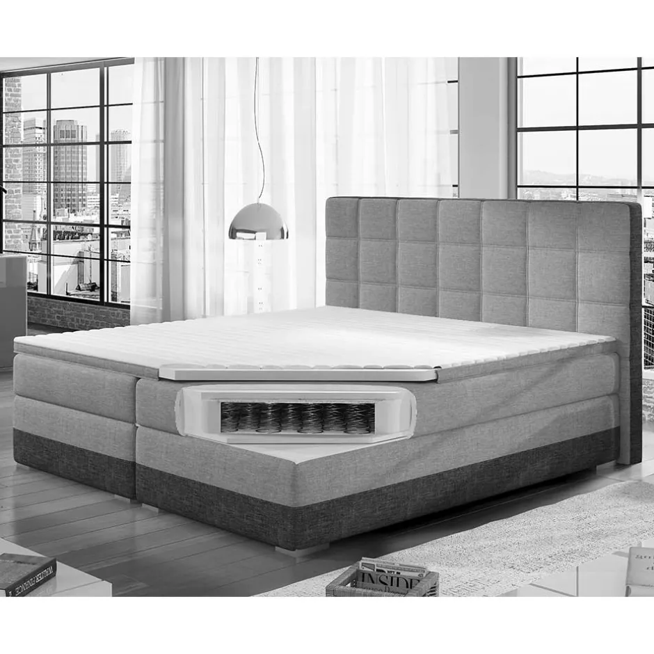 Pharao24 Boxspringbett Dancona> Funktionsbetten|Polsterbetten