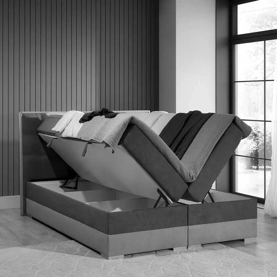 Pharao24 Boxspringbett Dancona> Funktionsbetten|Polsterbetten