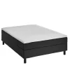 Polsterbetten*Pharao24 Boxspringbett flach Pastoro