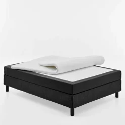 Polsterbetten*Pharao24 Boxspringbett flach Pastoro