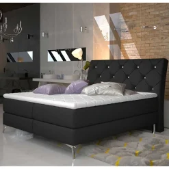 Funktionsbetten|Schubkastenbetten*Pharao24 Boxspringbett Lessing