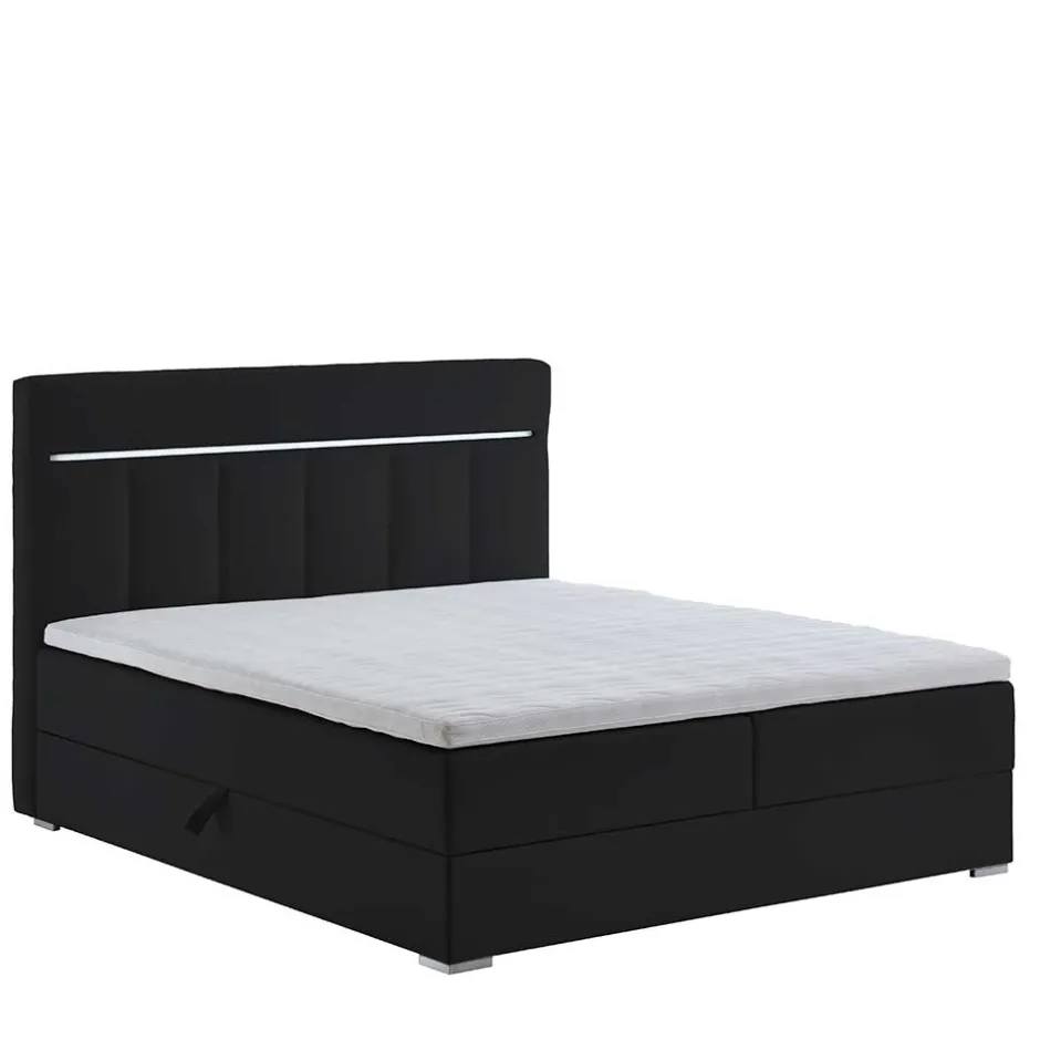 Funktionsbetten|Schubkastenbetten*Pharao24 Boxspringbett Maggiore