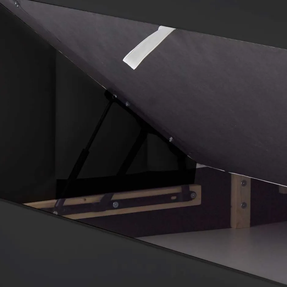 Funktionsbetten|Schubkastenbetten*Pharao24 Boxspringbett Maggiore