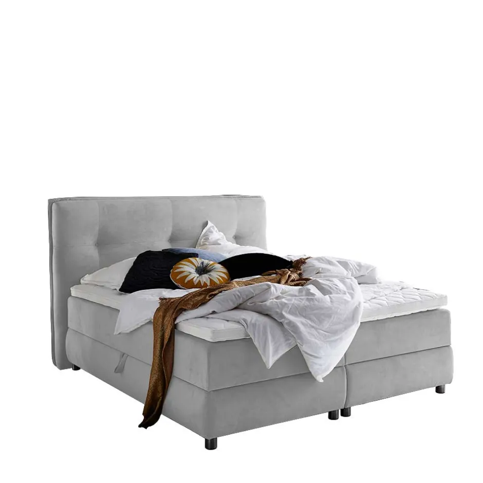 Pharao24 Boxspringbett Mamoru> Funktionsbetten|Schubkastenbetten