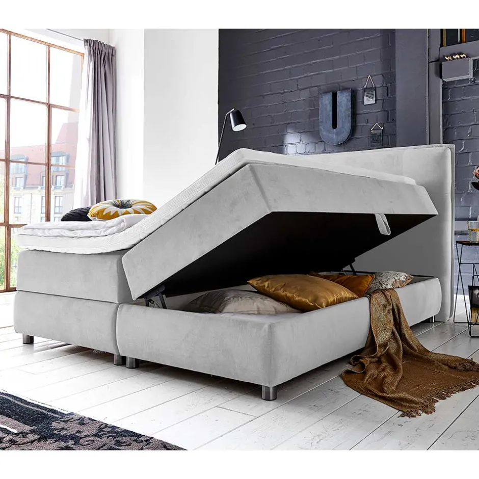 Pharao24 Boxspringbett Mamoru> Funktionsbetten|Schubkastenbetten