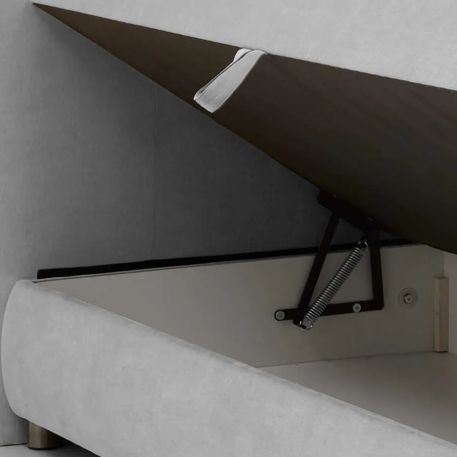 Pharao24 Boxspringbett Mamoru> Funktionsbetten|Schubkastenbetten