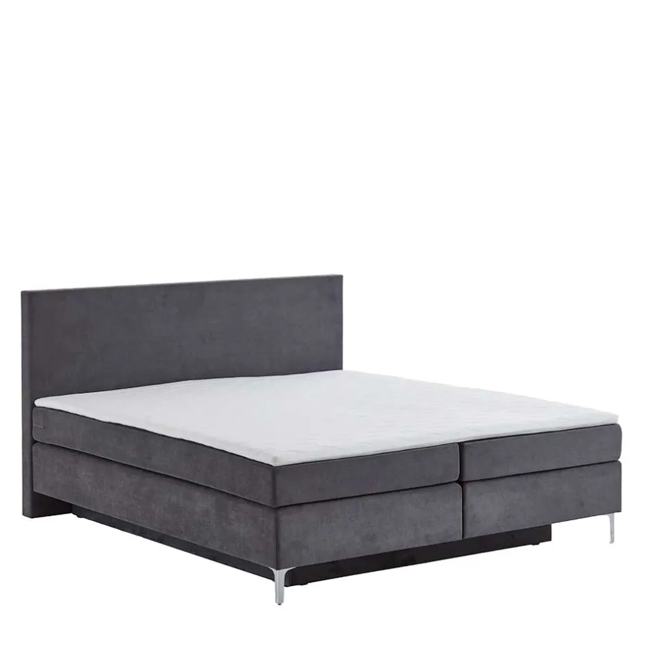 Pharao24 Boxspringbett Phil> Funktionsbetten|Schubkastenbetten