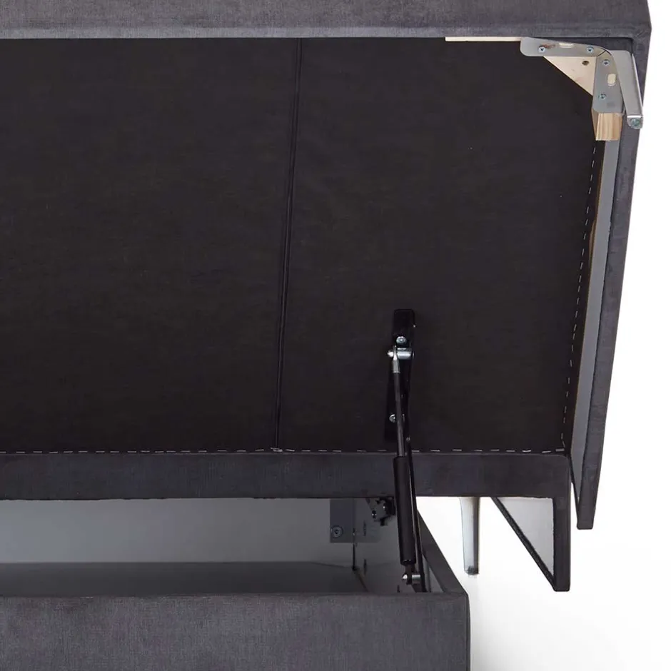 Pharao24 Boxspringbett Phil> Funktionsbetten|Schubkastenbetten