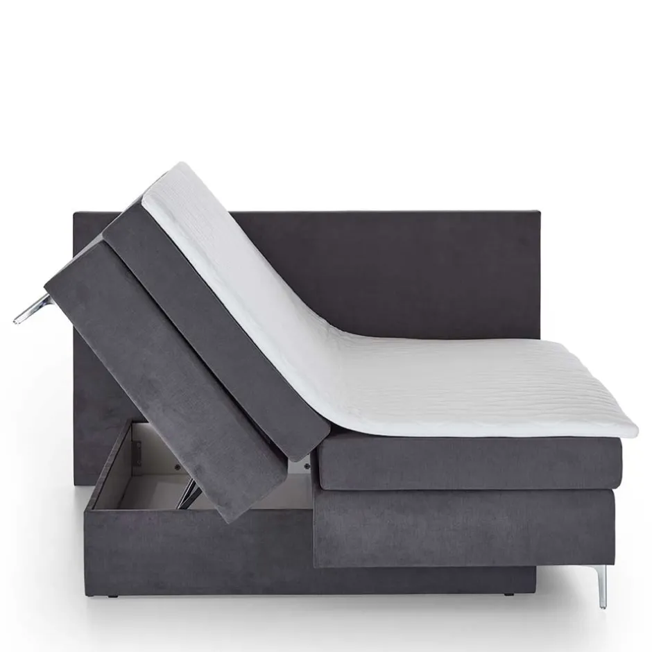 Pharao24 Boxspringbett Phil> Funktionsbetten|Schubkastenbetten