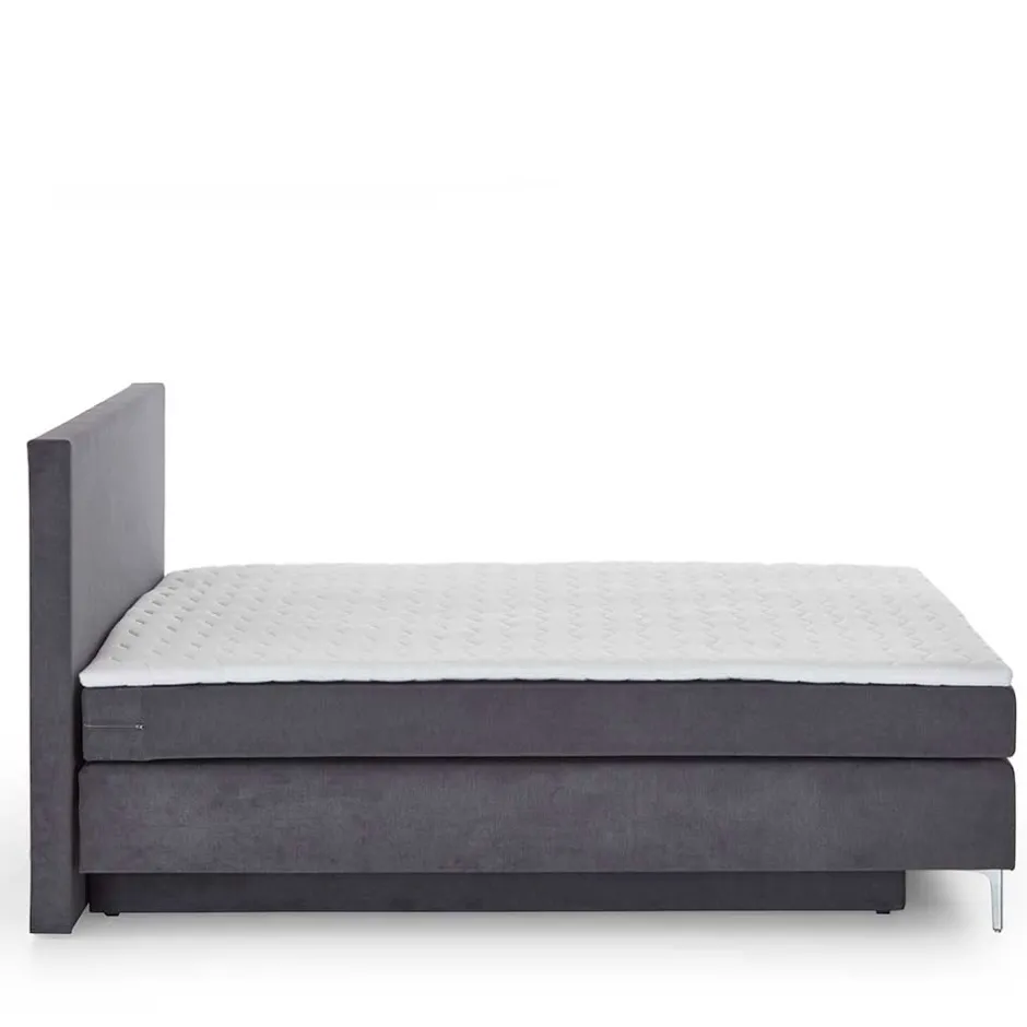 Pharao24 Boxspringbett Phil> Funktionsbetten|Schubkastenbetten