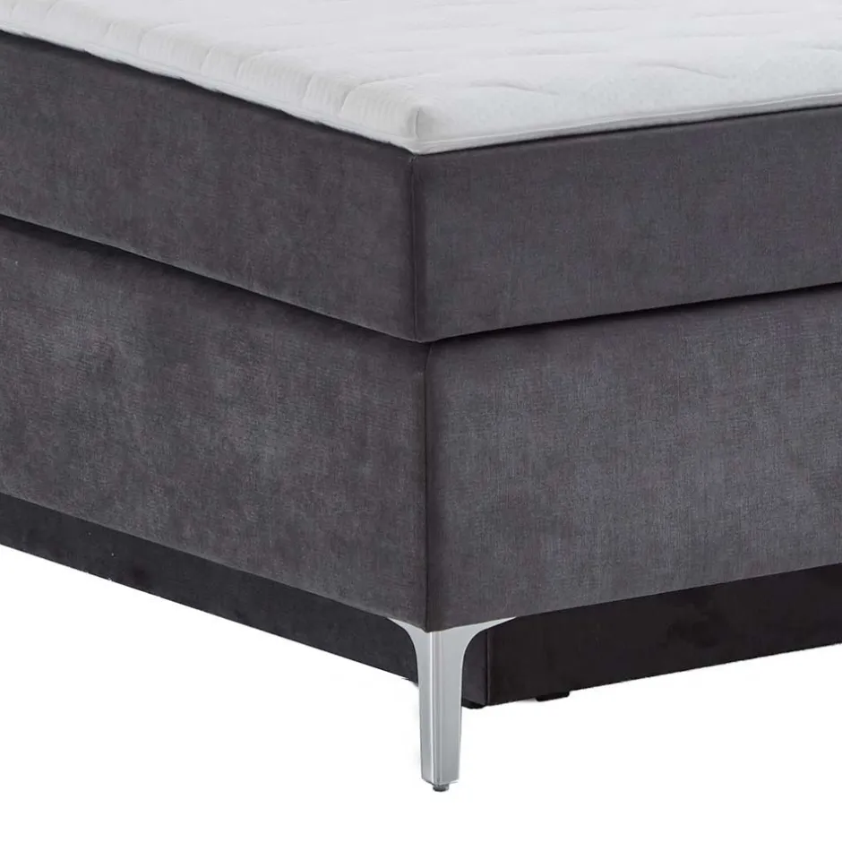 Pharao24 Boxspringbett Phil> Funktionsbetten|Schubkastenbetten