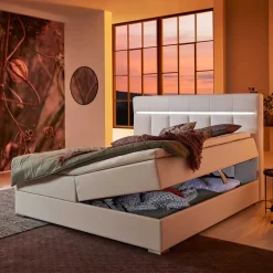 Pharao24 Boxspringbett Poy><noscript><img width=