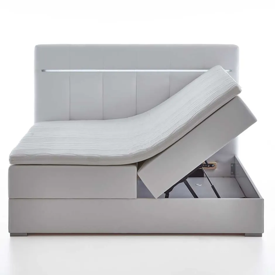 Pharao24 Boxspringbett Poy> Funktionsbetten|Schubkastenbetten