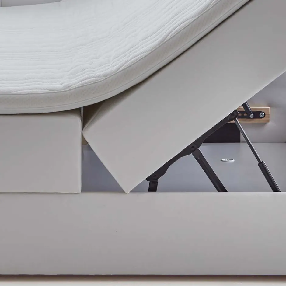 Pharao24 Boxspringbett Poy> Funktionsbetten|Schubkastenbetten