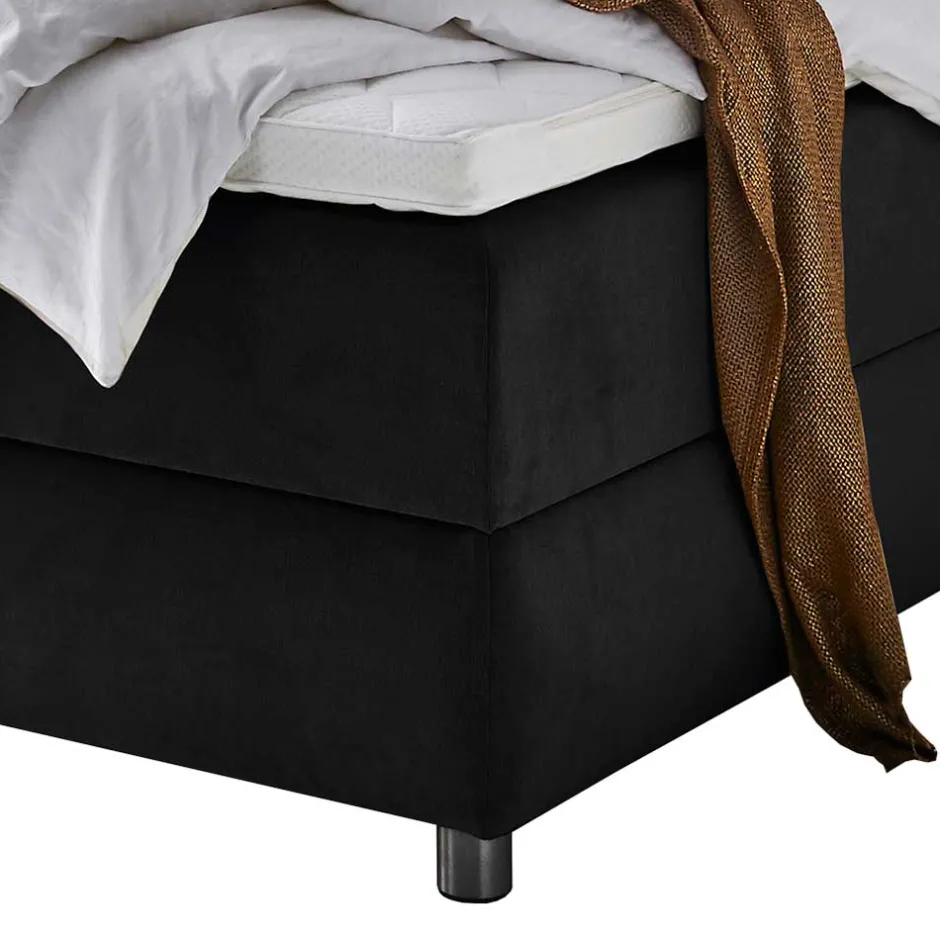 Funktionsbetten|Schubkastenbetten*Pharao24 Boxspringbett Vindo