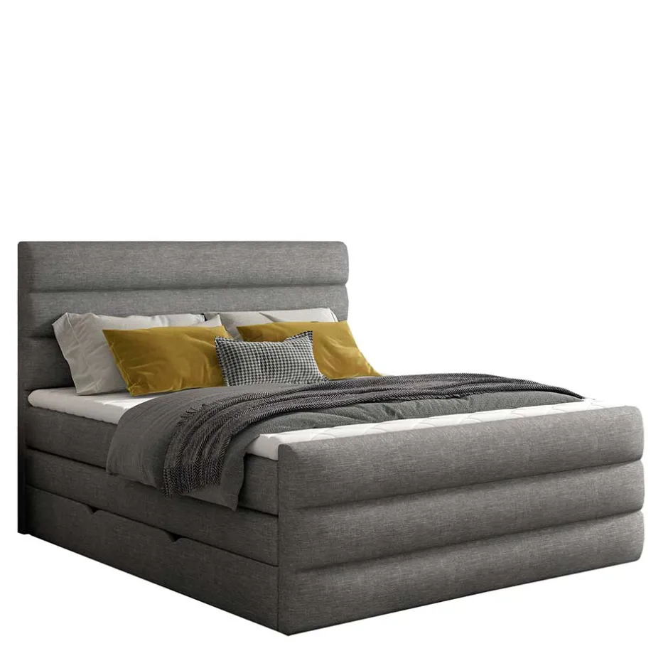 Pharao24 Boxspringbett Vronja> Funktionsbetten|Schubkastenbetten