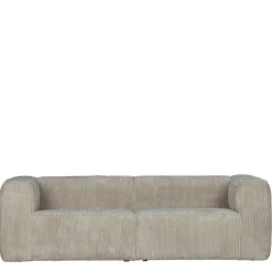 Pharao24 Breitcord Couch Ugo> Wohnzimmercouch|3 Sitzer Sofa