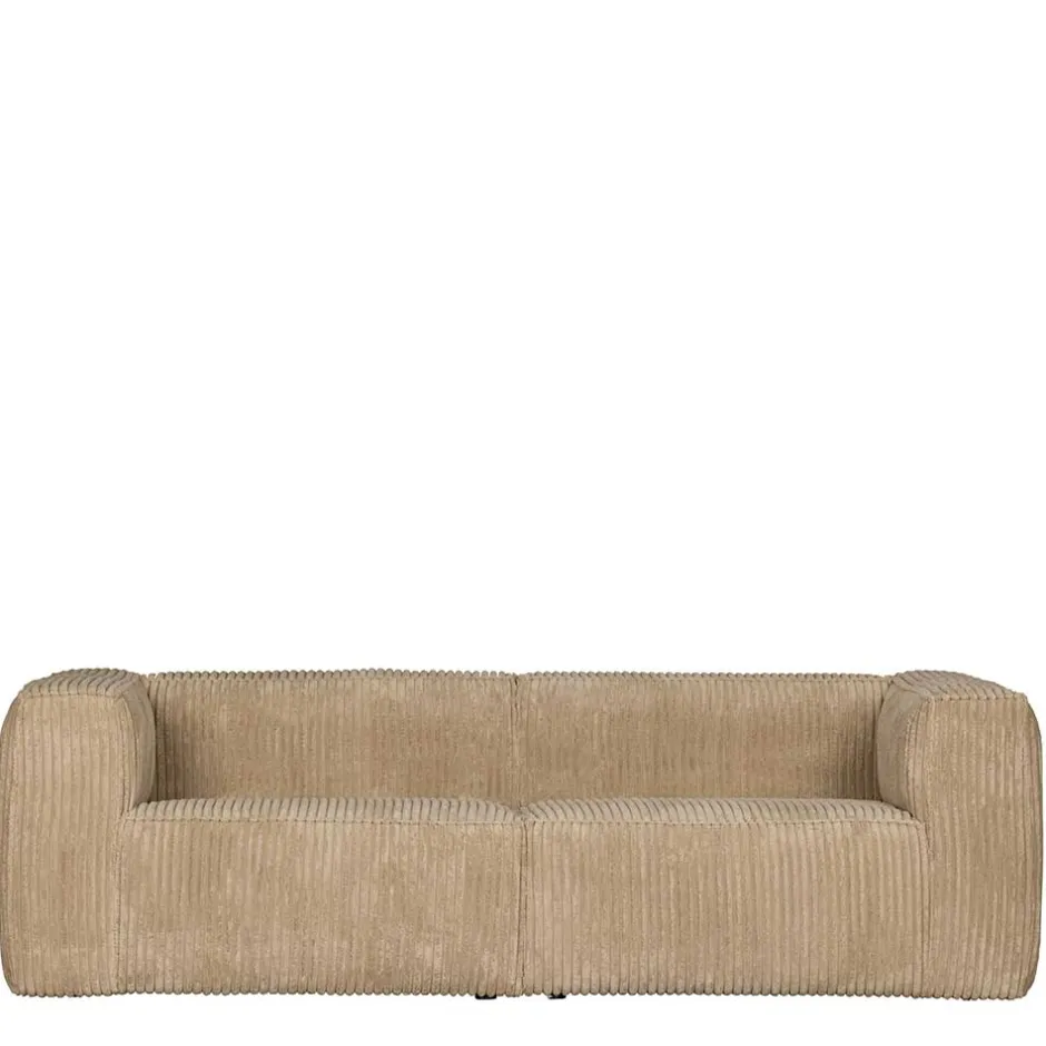 Pharao24 Breitcord Sofa Kurtinia> 3 Sitzer Sofa