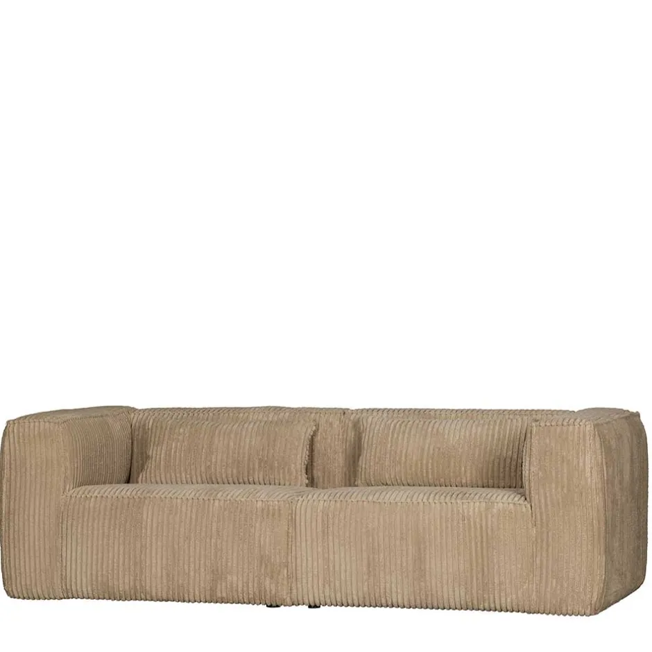 Pharao24 Breitcord Sofa Kurtinia> 3 Sitzer Sofa
