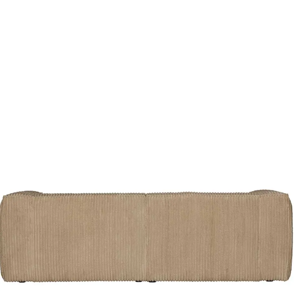 Pharao24 Breitcord Sofa Kurtinia> 3 Sitzer Sofa