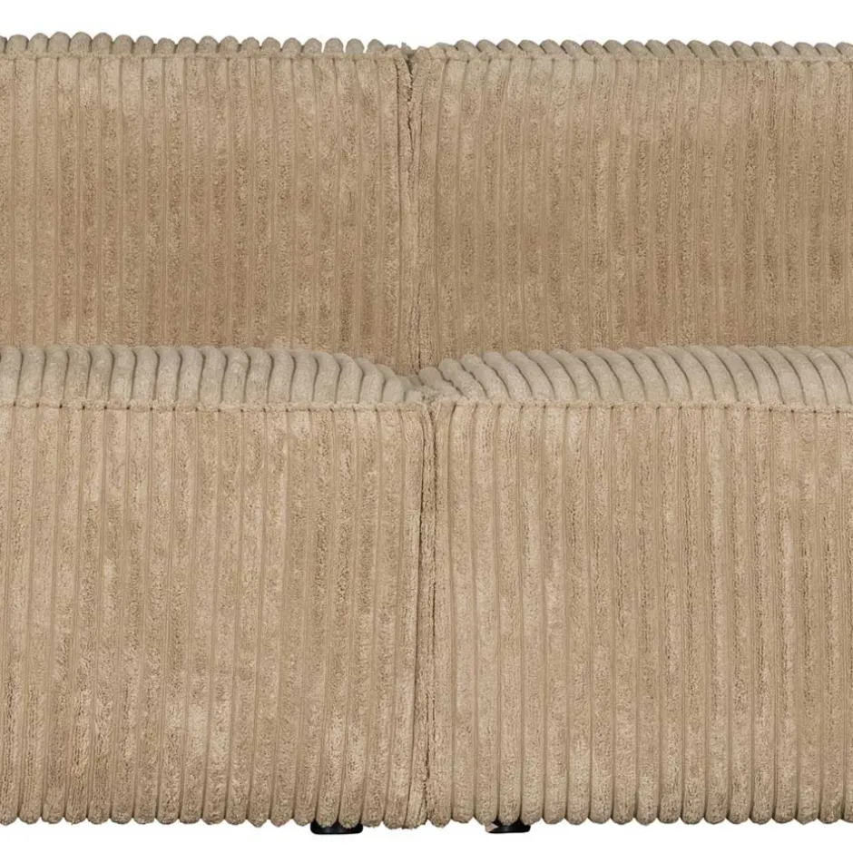 Pharao24 Breitcord Sofa Kurtinia> 3 Sitzer Sofa