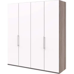 Jugendkleiderschrank*Pharao24 Breiter Ankleideschrank Rarian