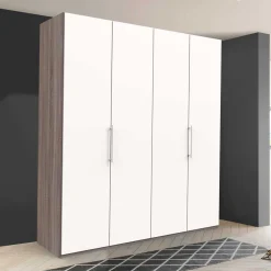 Jugendkleiderschrank*Pharao24 Breiter Ankleideschrank Rarian