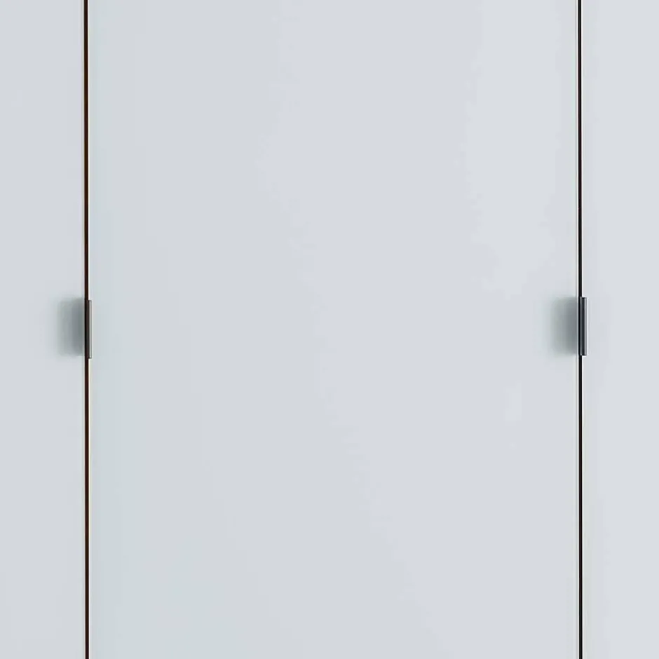 Pharao24 Breiter Kleiderschrank Mysore> Massivholz Kleiderschränke|Massivholz Schränke