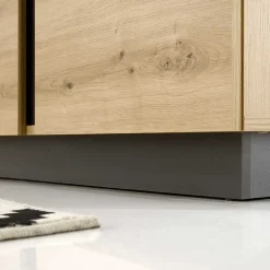 Fernsehkommoden*Pharao24 Breites TV Lowboard Matrezina