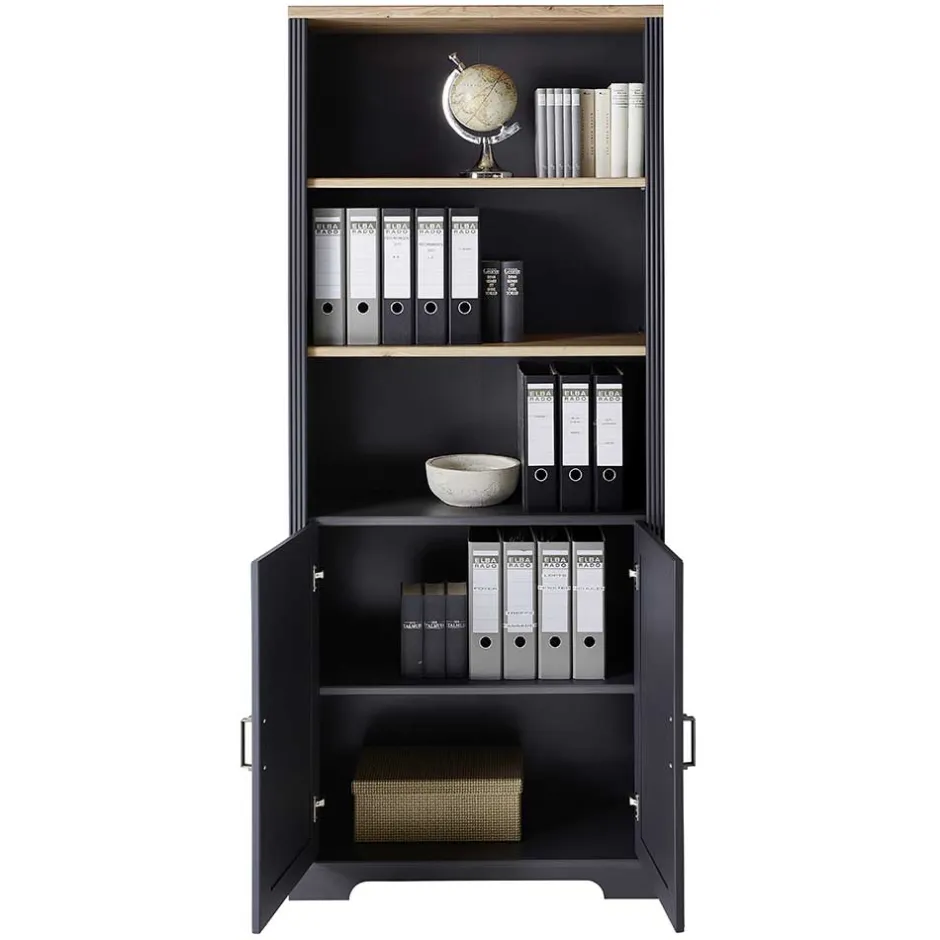 Pharao24 Büro Aktenregal Luoton> Regalschränke|Aktenregale