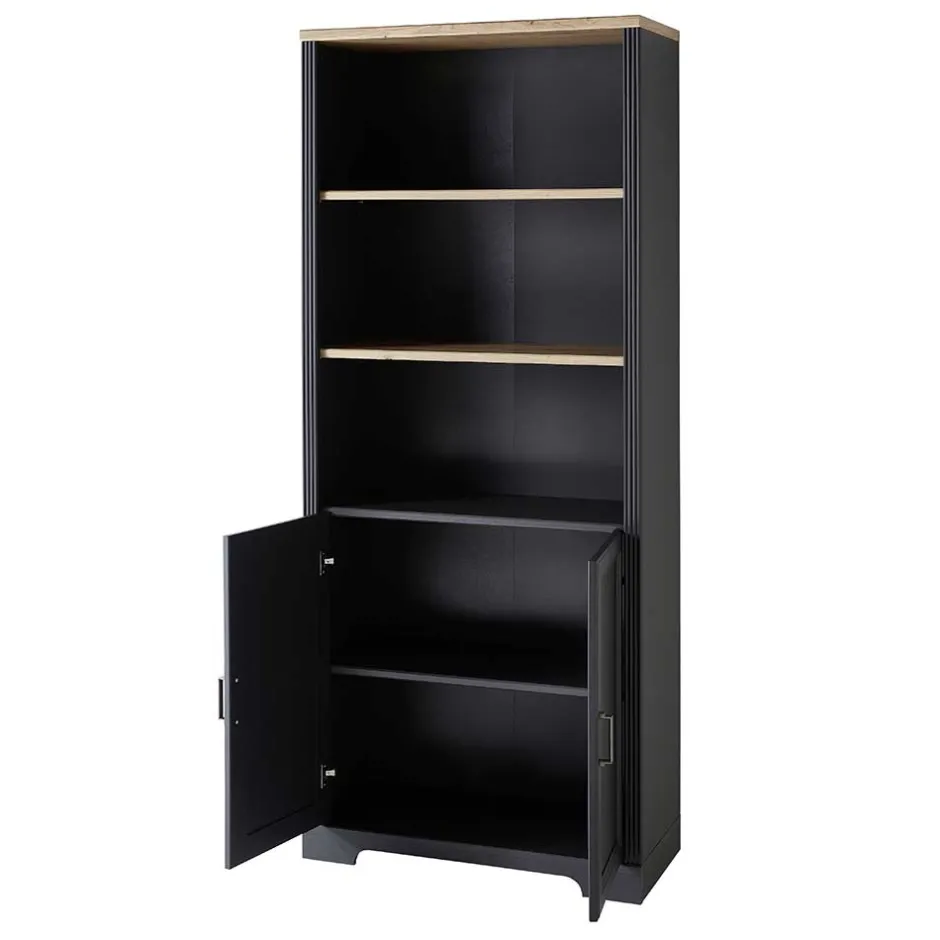 Pharao24 Büro Aktenregal Luoton> Regalschränke|Aktenregale