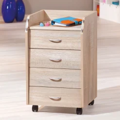 Pharao24 Büro Rollcontainer Onesty> Büroschränke|Aktenschränke