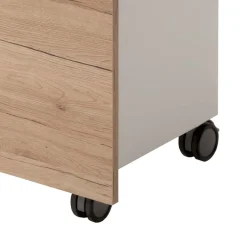 Barmöbel*Pharao24 Büro Rolltheke Twist