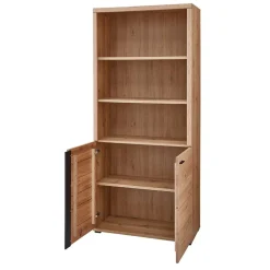 Regalschränke|Aktenregale*Pharao24 Büro Standregal Carsons