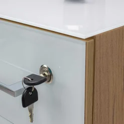 Büromöbel Sets*Pharao24 Büroausstattung Lixendra