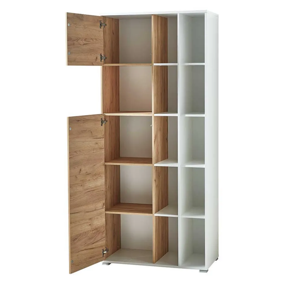 Büromöbel Sets*Pharao24 Büroausstattung Nastia