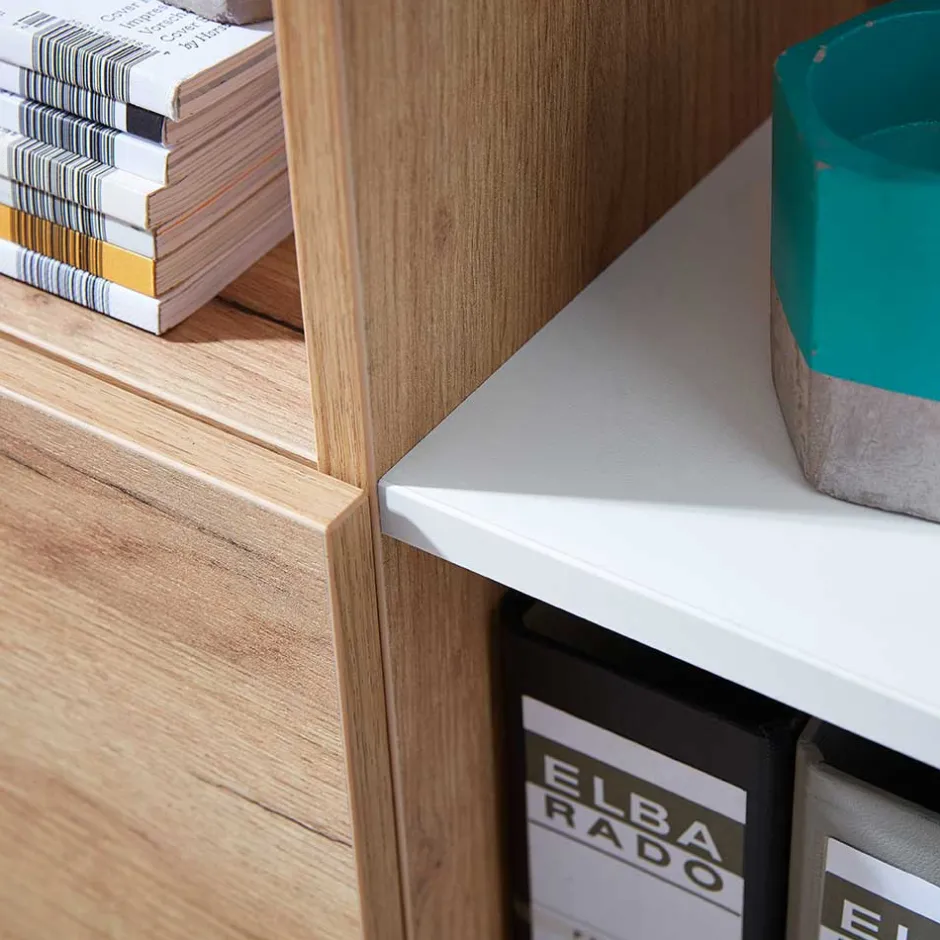 Büromöbel Sets*Pharao24 Büroausstattung Nastia