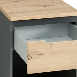 Büromöbel Sets*Pharao24 Büroausstattung 9-teilig Esdravos