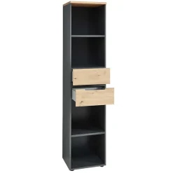 Büromöbel Sets*Pharao24 Büroausstattung 9-teilig Esdravos