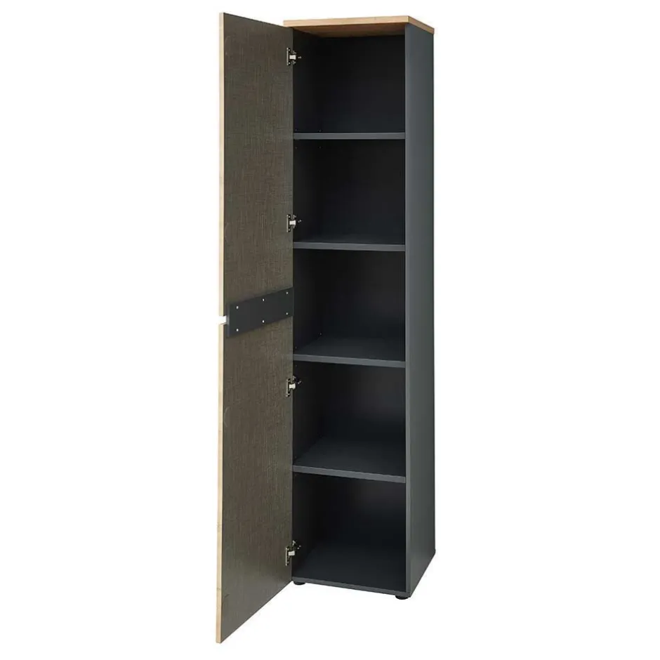 Büromöbel Sets*Pharao24 Büroausstattung 9-teilig Esdravos