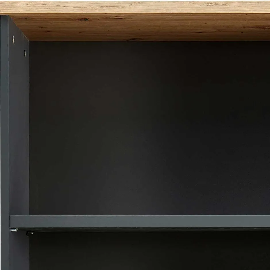 Büromöbel Sets*Pharao24 Büroausstattung 9-teilig Esdravos