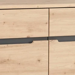 Büromöbel Sets*Pharao24 Büroausstattung 9-teilig Esdravos