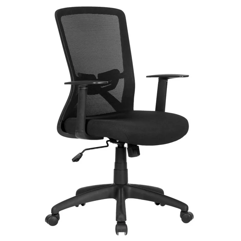 Bürostuhl*Pharao24 Bürodrehstuhl Fancy