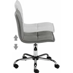 Bürostuhl*Pharao24 Bürodrehstuhl Melina