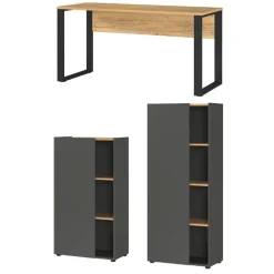 Pharao24 Bürokombination Liadoras> Büromöbel Sets