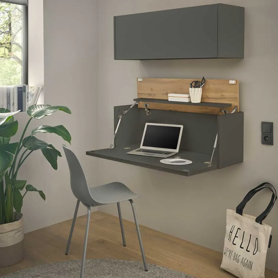 Büromöbel Sets*Pharao24 Bürokombination Uzniana