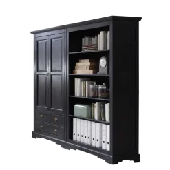 Büromöbel Sets*Pharao24 Büromöbel Kombination Provence