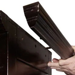 Büromöbel Sets*Pharao24 Büromöbel Kombination Provence