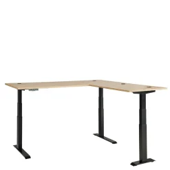 Büromöbel Sets*Pharao24 Büromöbel Komplettset Esdravos